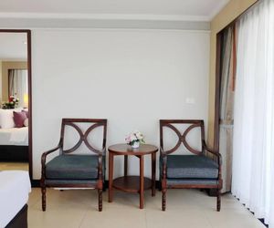 Stylish Corner Deluxe room in Trang Trang City Thailand