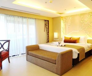 Stylish Executive suite room in Trang Trang City Thailand