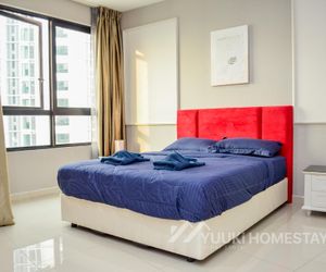 I City@I Soho 1 Bedroom @ YuukiHomestay (T010) Shah Alam Malaysia