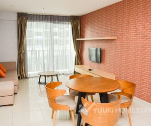 I City @I Soho 2 Bedrooms@ YuukiHomestay (T029) Shah Alam Malaysia