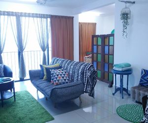 ALAMi Homestay, Trefoil@Setia City Shah Alam Malaysia