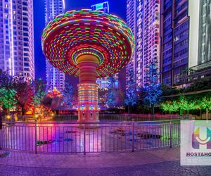 ❤️CNN most colorful Place @Central I-City w Wifi❤️ Shah Alam Malaysia