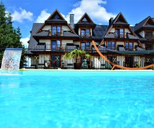 Romantic apartment Grand Karpatia SKI & SPA Murzasichle Poland