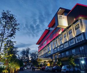 TSR Seafront Hotel Kampong Telok Malaysia