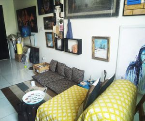 Beachfront budgeted room with shared kitchen Karachi Pakistan