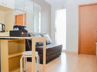 Фото отеля (41 m²) с 2 спальней(-ями) и 1 ванной(-ыми) комнатой(-ами) в районе Ли