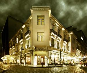 Capsis Bristol Boutique Hotel Thessaloniki Greece