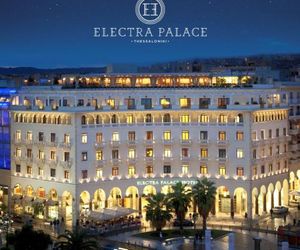 Electra Palace Thessaloniki Thessaloniki Greece