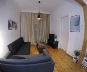 Greek living Thess apartment Thessaloniki Greece