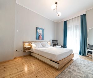 City Pulse Apartment - Tsimiski SKG Thessaloniki Greece