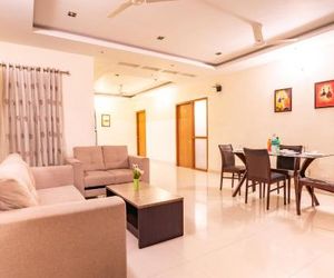 Blueberry Service Apartments Hyderabad India