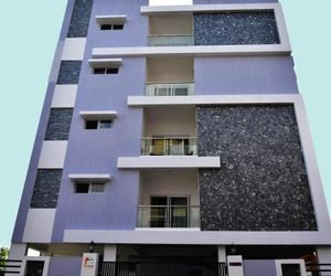 SKYLA Service Apartment Road No.10 Banjara Hills Near Indo-American Hospital Hyderabad India