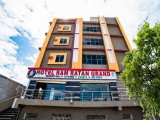 Фото отеля OYO 63209 Hotel Ram Ratan Grand