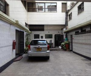 paris hotel Nairobi Kenya