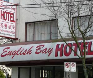 English Bay Hotel Vancouver Canada