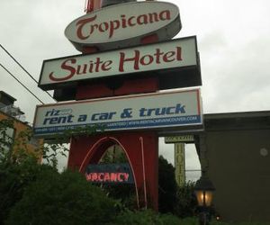 Tropicana Suite Hotel Vancouver Canada