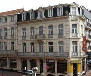 Hotel Corner House Blankenberge Belgium