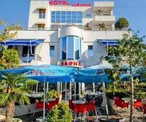 Hotel Lubjana Tirana Albania