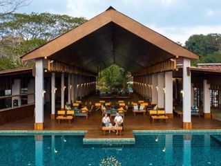 Фото отеля Symphony Samudra Beachside Jungle Resort and Spa
