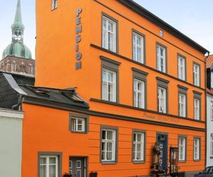 Pension Altstadt Monch Stralsund Germany