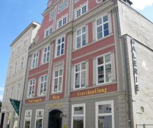 Haus Wullfcrona Stralsund Germany