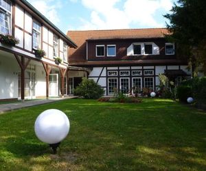 Hotel am Stadtwald Stralsund Germany
