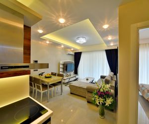 Calistar - Luxury  1+1  apartmens Mahmutlar Turkey