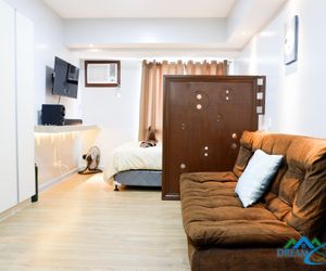2208 New Cozy Studio Unit w/ Wifi&Netflx @ Abreeza Davao Philippines