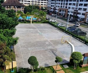 2br Ground floor wd free Parking & Pool  @ Oasis Davao Philippines