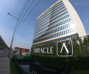 Miracle A Hotel Don Mueang International Airport Thailand