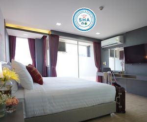 THE QUBE FIFTY HOTEL Phra Khanong Thailand