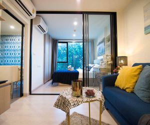 Exquisite Art and One-Bedroom Apartment Phra Khanong Thailand