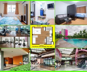 Family Apartment  My Home In Bangkok C3/306 Don Mueang International Airport Thailand