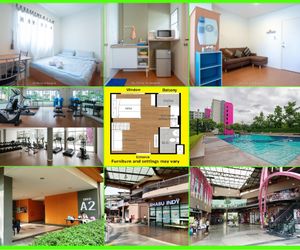 Family Apartment  My Home In Bangkok A7/113 Don Mueang International Airport Thailand