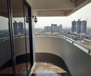 Sukapiban3 Mansion The Panorama View Floor 18 Bang Kapi Thailand