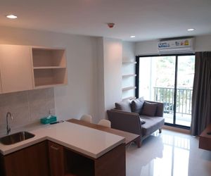 One bedroom@The View Chaengwattana 14 Room 1 Don Mueang International Airport Thailand