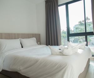 One bedroom@The View Chaengwattana 14 Room 2 Don Mueang International Airport Thailand