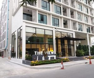 One bedroom@The View Chaengwattana 14 Room 7 Don Mueang International Airport Thailand