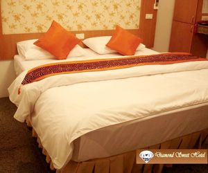 Diamond Sweet Hotel - Superior King Bed Ban Bang Mod Thailand