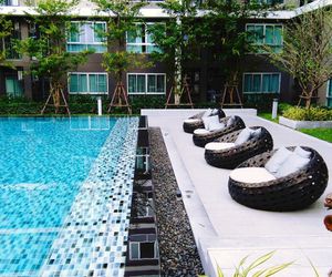 Oasis of Calm,BTS Bearing-Sukhumvit Bang Na Thailand