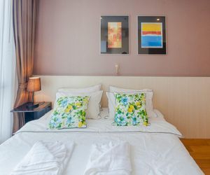 Hidden Gem Lovely Private 1Bedroom at BTS Ekkamai Khlong Toei Thailand