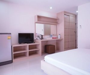 Double Bed Room 1 Baan MekMok 64 near BTS Phra Khanong Thailand