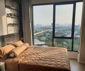 New 1BR Condo @ Sripatum University BTS DMK Lak Si Thailand