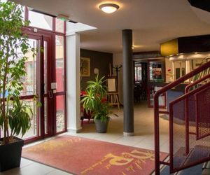 Hotel du Parc Limoges Limoges France