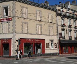 Hotel de la Poste Limoges France