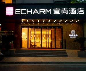 Echarm Hotel Zhengzhou Jinshui Road Zhengzhou China