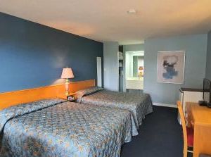 Ocean Crest Motel Qualicum Canada