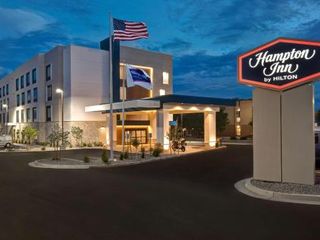 Фото отеля Hampton Inn Santa Fe South, NM