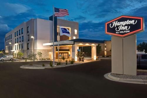 Photo of Hampton Inn Santa Fe South, NM