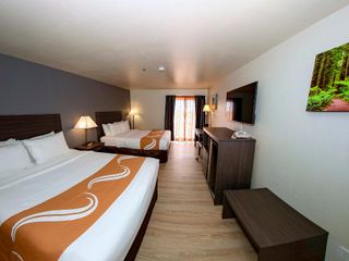 Hotel pic Quality Inn & Suites Crescent City Redwood Coast